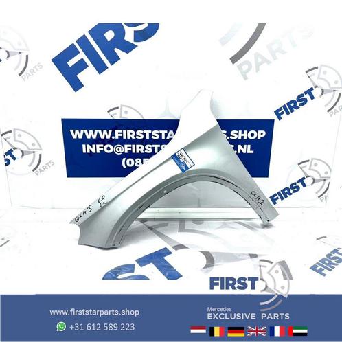 W156 ZIJSCHERM Mercedes GLA Klasse VOORSCHERM LINKS SCHERM 2, Auto-onderdelen, Carrosserie, Spatbord, Mercedes-Benz, Links, Gebruikt