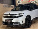 Citroën C5 Aircross 1.5 BlueHDi * GARANTIE 12 MOIS * 1ER PR, Auto's, Gebruikt, 4 cilinders, C5 Aircross, Wit