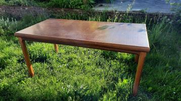Eettafel 6 personen beschikbaar voor biedingen