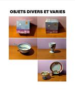 Diverse vintage en niet-vintage objecten, Ophalen