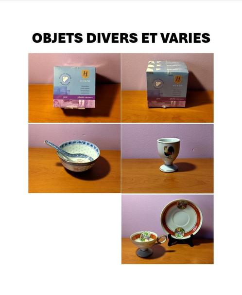 Diverse vintage en niet-vintage objecten, Antiek en Kunst, Antiek | Overige Antiek, Ophalen