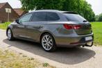 Seat Leon ST FR 1.4 TSI (150 PK), Auto's, Seat, Voorwielaandrijving, 4 cilinders, Leon, Leder en Stof