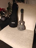Ukelele HH2262 soprano black nieuwstaat, Ophalen, Zo goed als nieuw, Overige typen