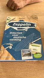 Koen Crul - Zeppelin, Boeken, Ophalen, Nederlands, Koen Crul
