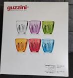 Nouveau set de 6 verres colorés, Enlèvement, Neuf
