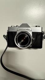 Mamiya Sektor 528TL Camera, Audio, Tv en Foto, Fotocamera's Analoog, Ophalen of Verzenden, Zo goed als nieuw, Spiegelreflex, Overige Merken