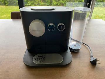 Nespresso Expert - koffiemachine, Enlèvement ou Envoi, Comme neuf, Cafetière