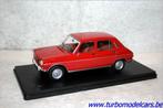 Simca 1100 1969 1/24 WhiteBox, Verzenden, Nieuw, Auto, Overige merken