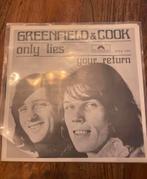 Only Lies van Greenfield & Cook, Ophalen of Verzenden, Zo goed als nieuw, Single