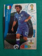 Panini Adrenalyn XL WC2014 - Pirlo Expert, Hobby en Vrije tijd, Ophalen of Verzenden