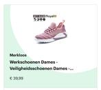 Veiligheidsschoenen dames mt 38 Nieuw, Kleding | Dames, Schoenen, Nieuw, Roze, Werkschoenen, Ophalen