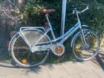 Vintage aluminium fiets, Fietsen en Brommers