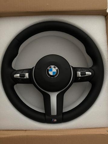 Volant Bmw M (avec ou sans montage) disponible aux enchères