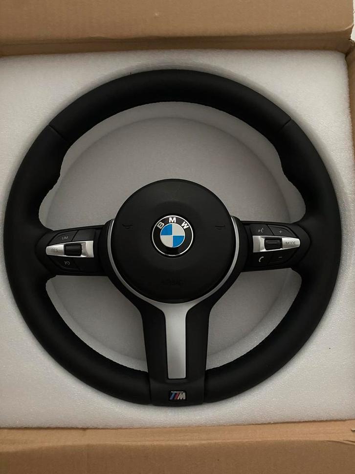 Bmw M stuurwiel (met of zonder bevestiging), Auto-onderdelen, Besturing, BMW