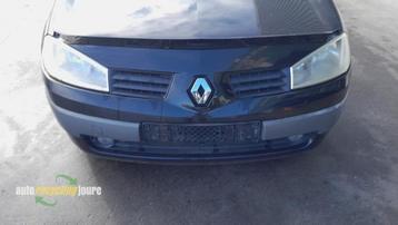 Voorbumper van een Renault Megane beschikbaar voor biedingen