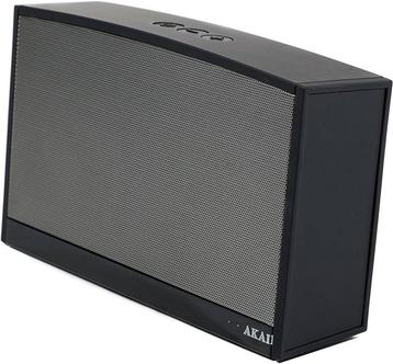 Akai Bluetooth speaker