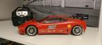 Ferrari 360 Montana de la marque Tamiya TA04., Hobby & Loisirs créatifs, Modélisme | Radiocommandé & Téléguidé | Voitures, Comme neuf