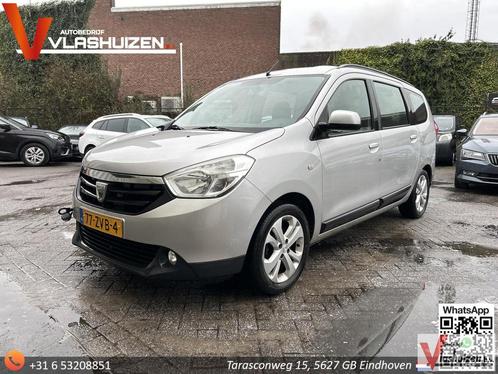 Dacia Lodgy 1.2 TCe Prestige 5p. | MOTOR DEFECT! | Airco | C, Auto's, Dacia, Bedrijf, Lodgy, ABS, Airbags, Airconditioning, Alarm