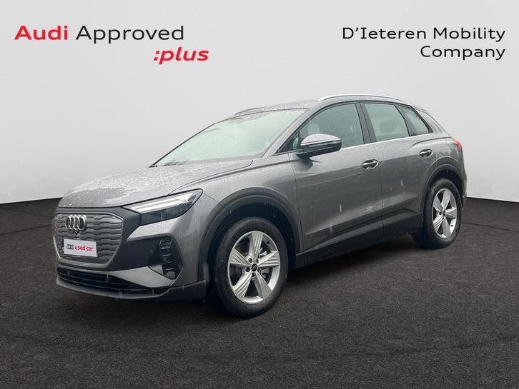 Audi Q4 e-tron Q4 e-Tron 82 kWh 45 Attraction, Auto's, Audi, Overige modellen, ABS, Airbags, Airconditioning, Elektrische ramen