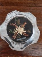 Asbak met edelweis, Enlèvement