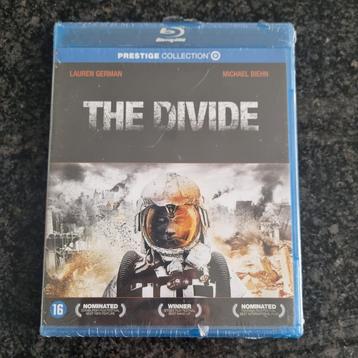 The Divide blu ray nieuw thriller/horror NL