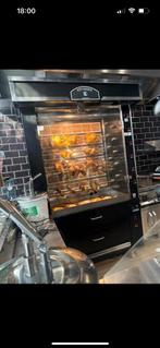 Kippengrill UBERT, Ophalen, Nieuw zonder verpakking, Fornuis, Frituur en Grillen