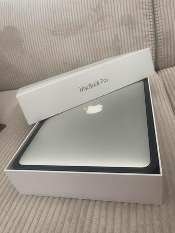 MACBOOK PRO 13”, 256 GB, Utilisé, Azerty, 2 à 3 Ghz