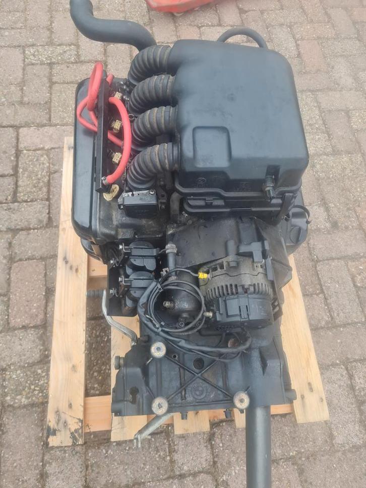 BMW K1100 MOTOR COMPLEET MET BAK EN AL., Motoren, Motoren | BMW, Particulier, Ophalen