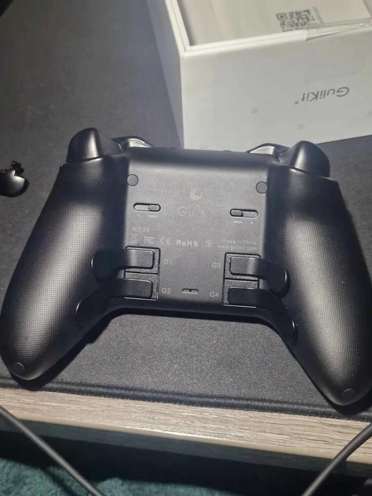 CUSTOM hall effect controller, Games en Spelcomputers, Spelcomputers | Xbox | Accessoires, Zo goed als nieuw, Xbox One, Controller