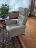 Elektrisch verstelbare relaxzetel, Huis en Inrichting, Fauteuils, Ophalen, Zo goed als nieuw, Modern, 50 tot 75 cm