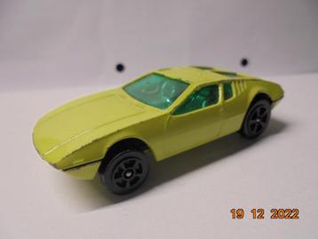 DE TOMASO MANGUSTA CORGI JUNIORS, Enlèvement ou Envoi, Utilisé, Voiture