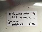 Mercedes W123 Sedan 2.3 1983 Wagennr 2500030  Gevarendriehoe, Ophalen of Verzenden, Gebruikt