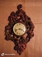 Antieke klok, Ophalen