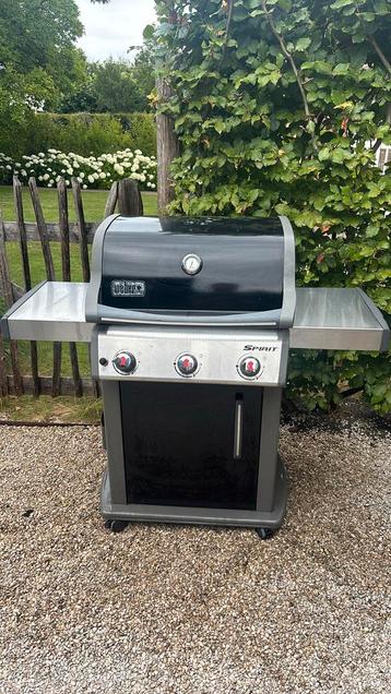 Weber gas bbq spirit beschikbaar voor biedingen