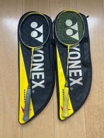 Yonex Voltric Z-Force 2 Yellow Lin Dan, Sport en Fitness, Badminton, Racket(s), Gebruikt, Ophalen