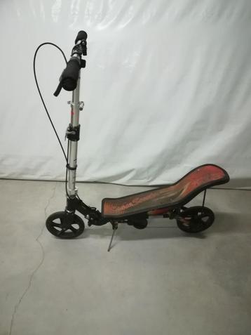 Spacescooter beschikbaar voor biedingen