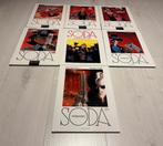 Soda compleet 14 delen, Boeken, Stripverhalen, Ophalen of Verzenden, Zo goed als nieuw