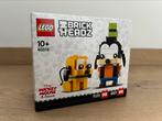 LEGO 40378 Brickheadz Dingo et Pluton MISB, Enfants & Bébés, Ensemble complet, Lego, Enlèvement ou Envoi, Neuf