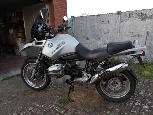 BMW R1100GS. 03/1996. Rijdt Prima ! Technisch goed !, Motoren, Motoren | BMW, Particulier, 2 cilinders, Ophalen