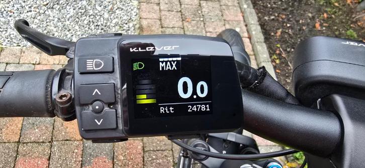 Klever X speed pinion C1.12 1200Wh riemaandrijving., Fietsen en Brommers, Elektrische fietsen, Gebruikt, 51 tot 55 cm, 50 km per accu of meer