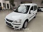 Opel Combo Benzine | Slechts 116.000km | LEZ OK | 1j Garanti, Auto's, Voorwielaandrijving, 4 deurs, Stof, Gebruikt