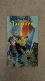 Hans Hagen - Vlammen, Ophalen of Verzenden, Zo goed als nieuw, Hans Hagen