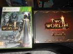 Two World II coffret Xbox360 de luxe avec figurine, Consoles de jeu & Jeux vidéo, Jeux | Xbox 360, Enlèvement ou Envoi