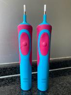 Oral b braun electrische tandenborstel, Enlèvement, Utilisé, Brosse à dents