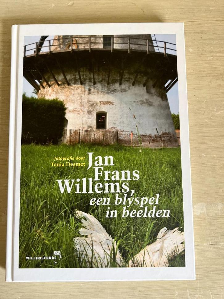 Op zoek naar Jan Frans Willems., Boeken, Politiek en Maatschappij, Gelezen, Maatschappij en Samenleving, Ophalen of Verzenden