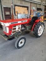 Yanmar YM1700 tractor, alles werkt perfect, Tuin en Terras, Zitmaaiers