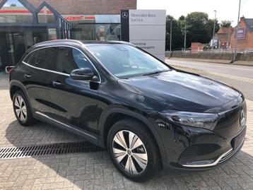 Mercedes-Benz EQA 300 4Matic,Camera,Carplay,Winter P,sfeerve beschikbaar voor biedingen