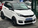 Aixam City sport zeer jonge okkazie bj 2022, Auto's, Aixam, Te koop, Diesel, Bedrijf, 6 kW