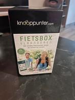 Knooppunter fietsbox Vlaanderen, Ophalen