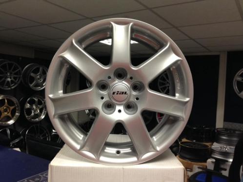 NIEUWE 15 inch 5x120 RIAL aluminium sportvelgenset, Autos : Pièces & Accessoires, Pneus & Jantes, Jante(s), 15 pouces, Neuf, Enlèvement ou Envoi